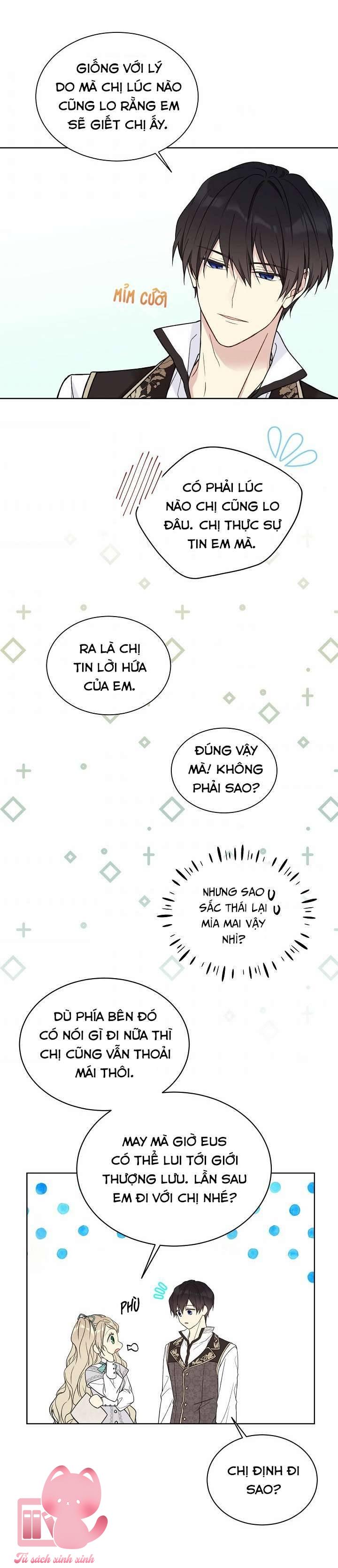 Vương Miện Lục Bảo - Chap 45 - Trang 17