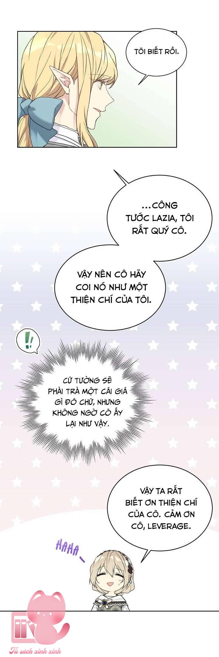 Vương Miện Lục Bảo - Chap 45 - Trang 2