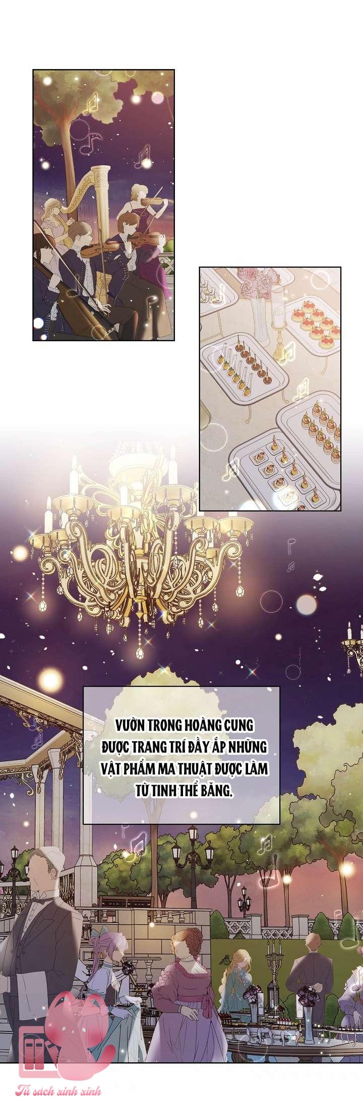 Vương Miện Lục Bảo - Chap 45 - Trang 21