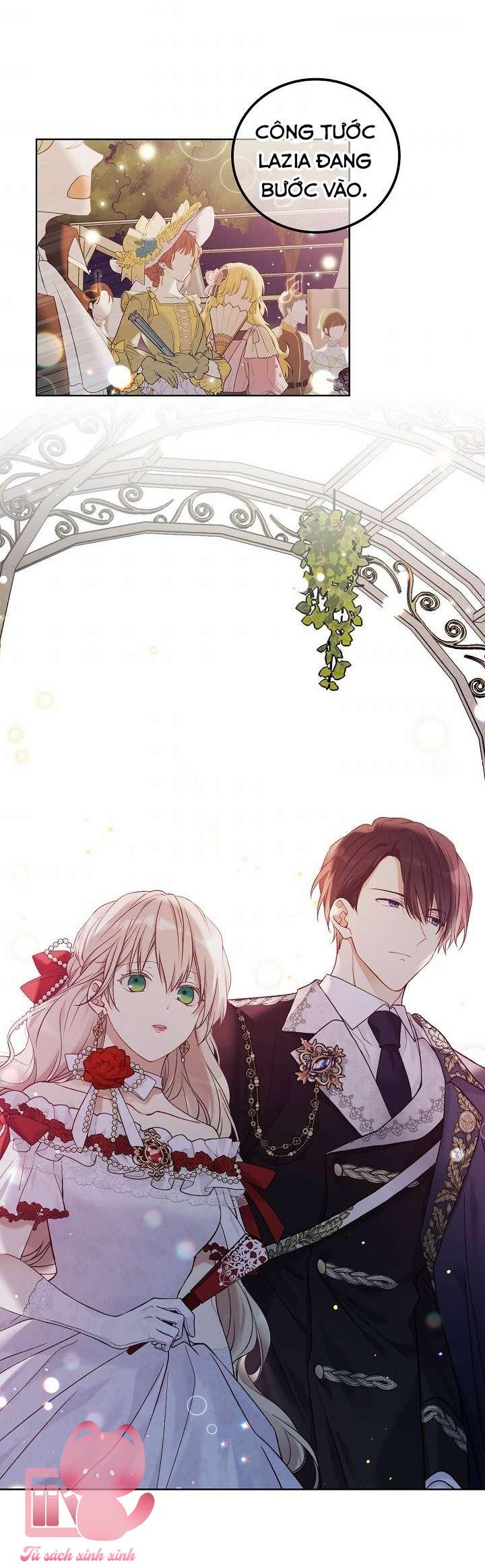 Vương Miện Lục Bảo - Chap 45 - Trang 22