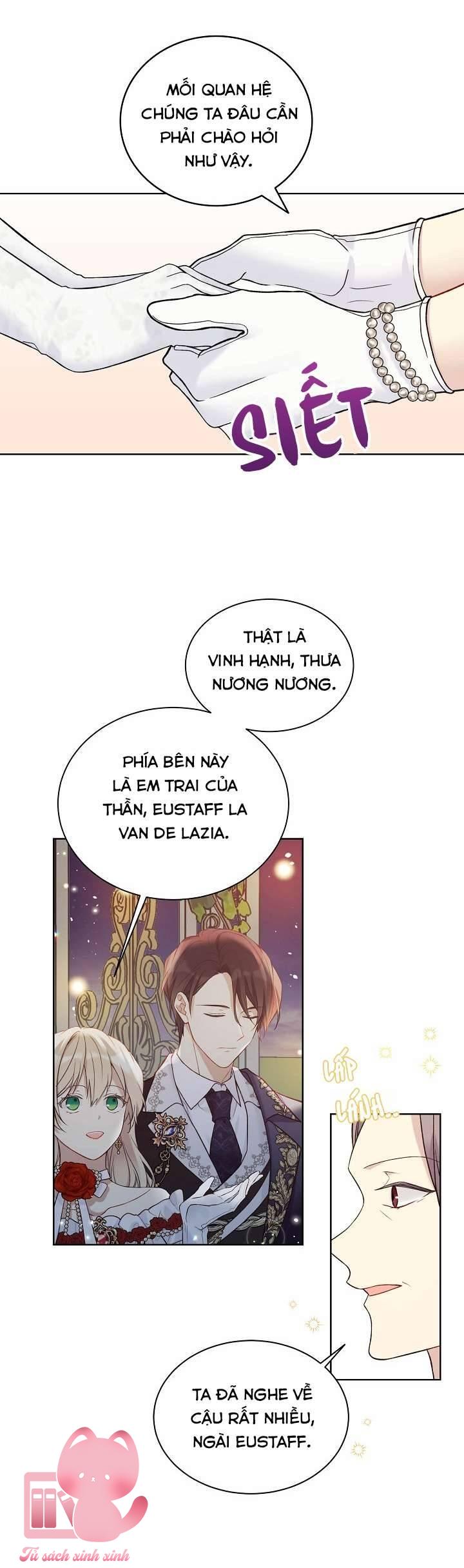 Vương Miện Lục Bảo - Chap 45 - Trang 25