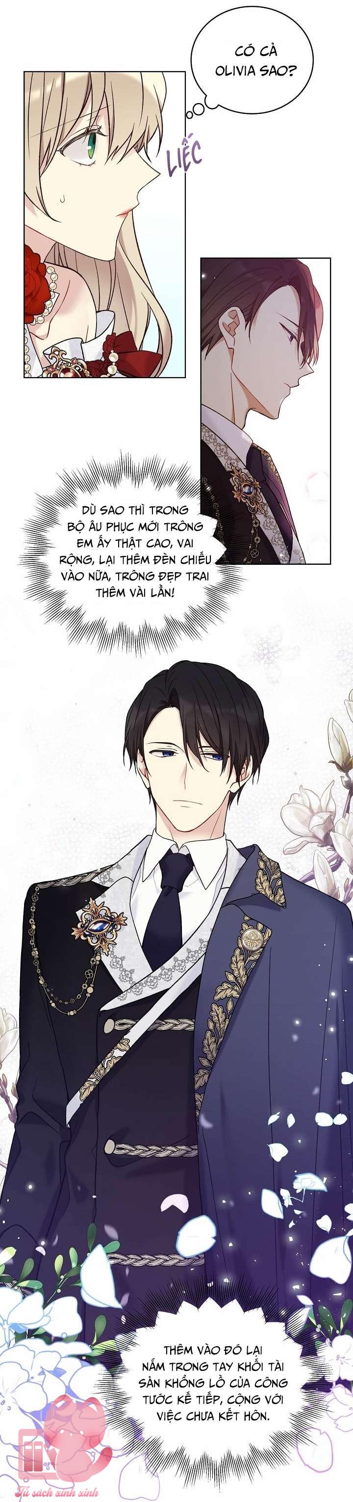 Vương Miện Lục Bảo - Chap 45 - Trang 28