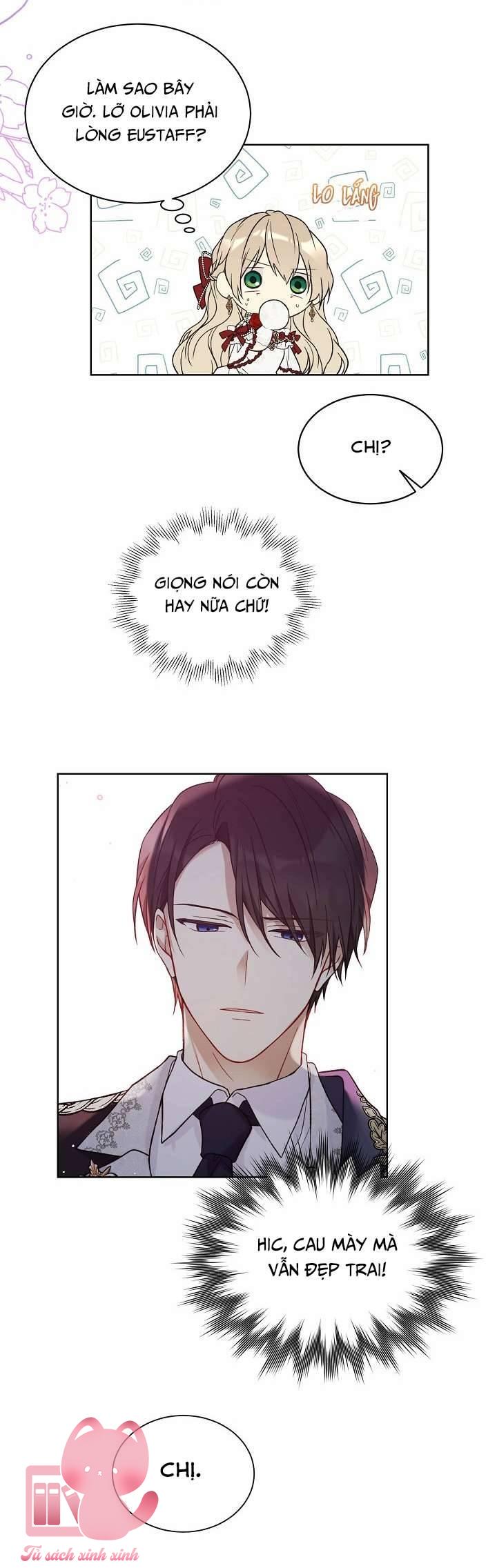 Vương Miện Lục Bảo - Chap 45 - Trang 29