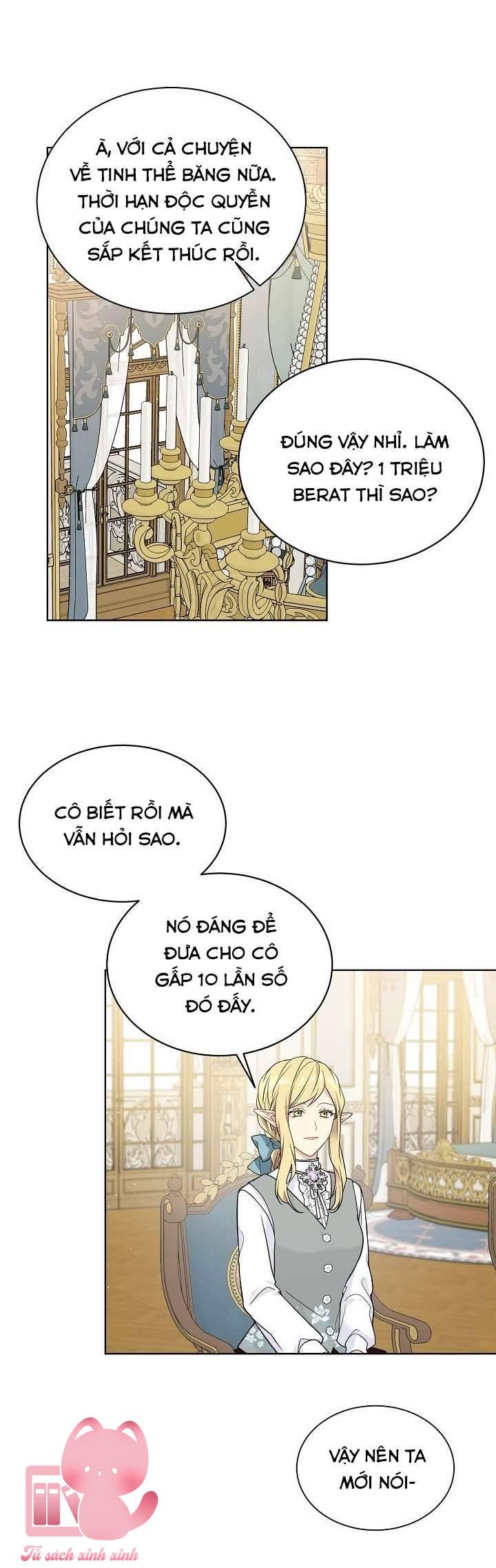 Vương Miện Lục Bảo - Chap 45 - Trang 3