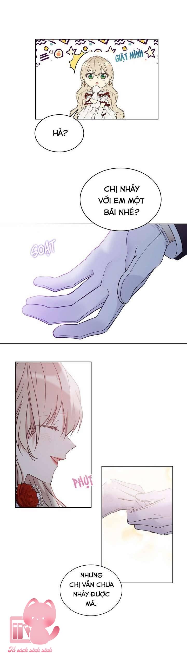 Vương Miện Lục Bảo - Chap 45 - Trang 30