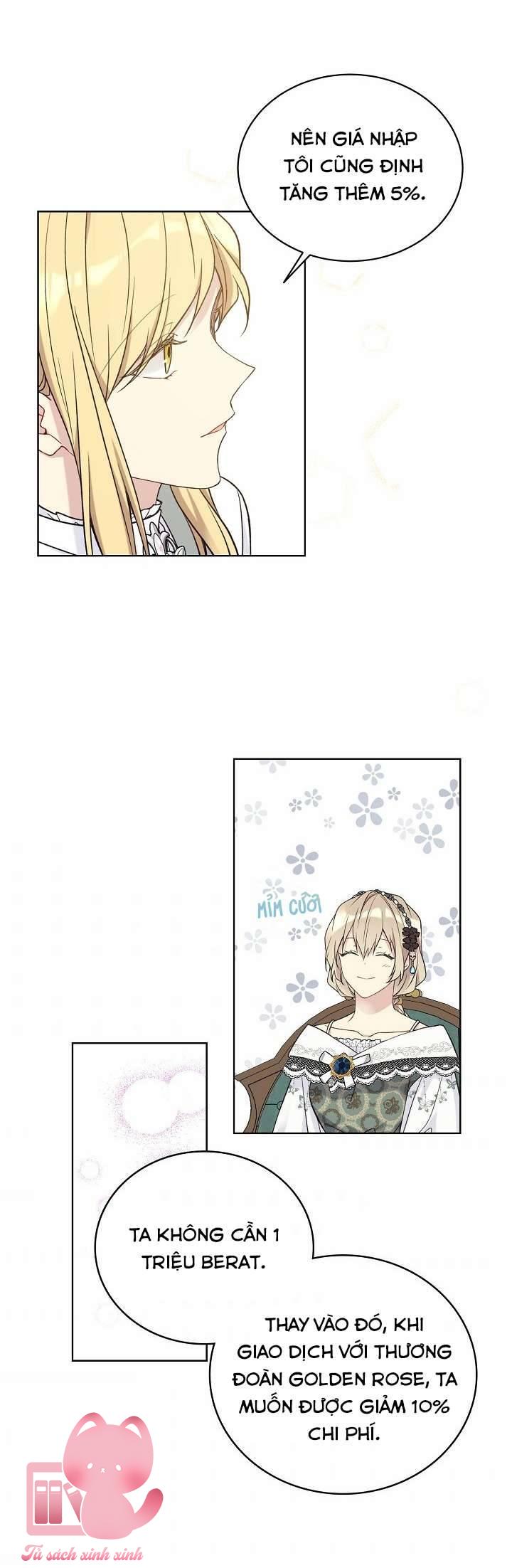 Vương Miện Lục Bảo - Chap 45 - Trang 5