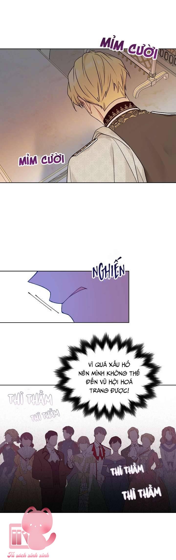 Vương Miện Lục Bảo - Chap 45 - Trang 9