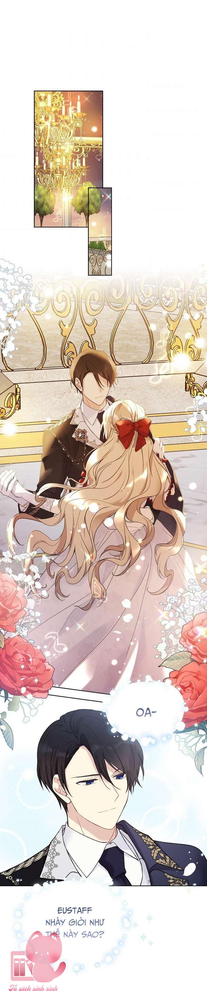 Vương Miện Lục Bảo - Chap 46 - Trang 1