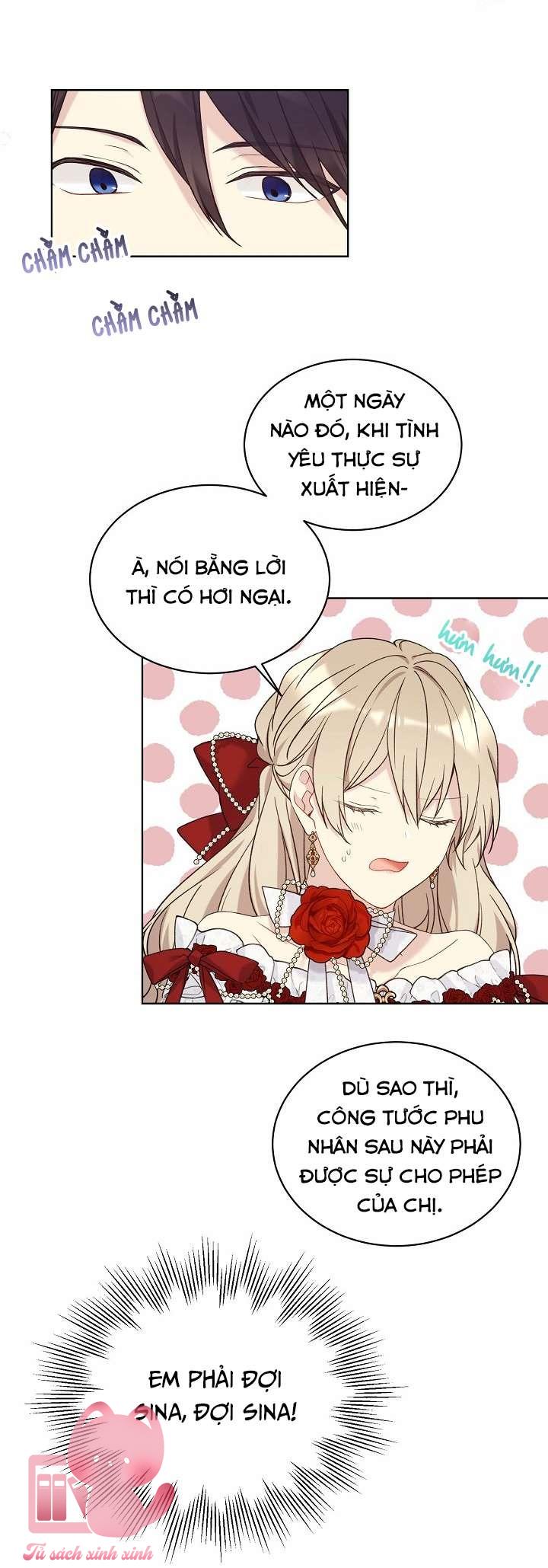 Vương Miện Lục Bảo - Chap 46 - Trang 10