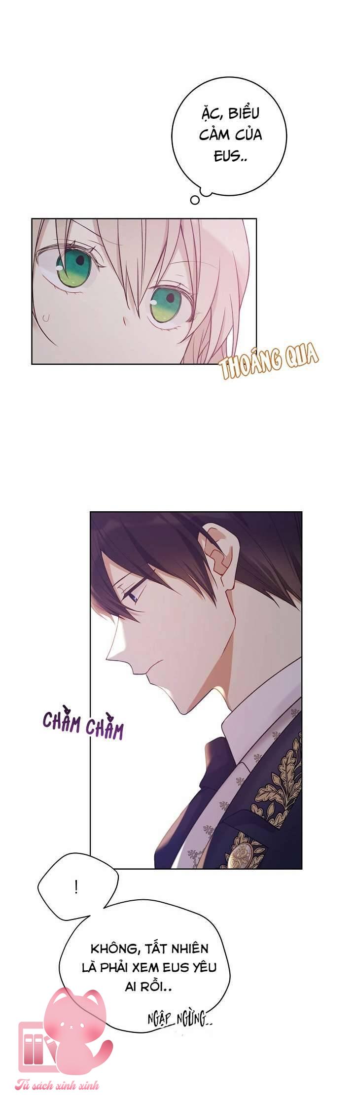 Vương Miện Lục Bảo - Chap 46 - Trang 11