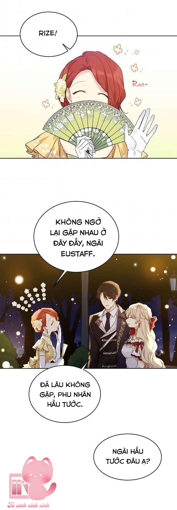 Vương Miện Lục Bảo - Chap 46 - Trang 16