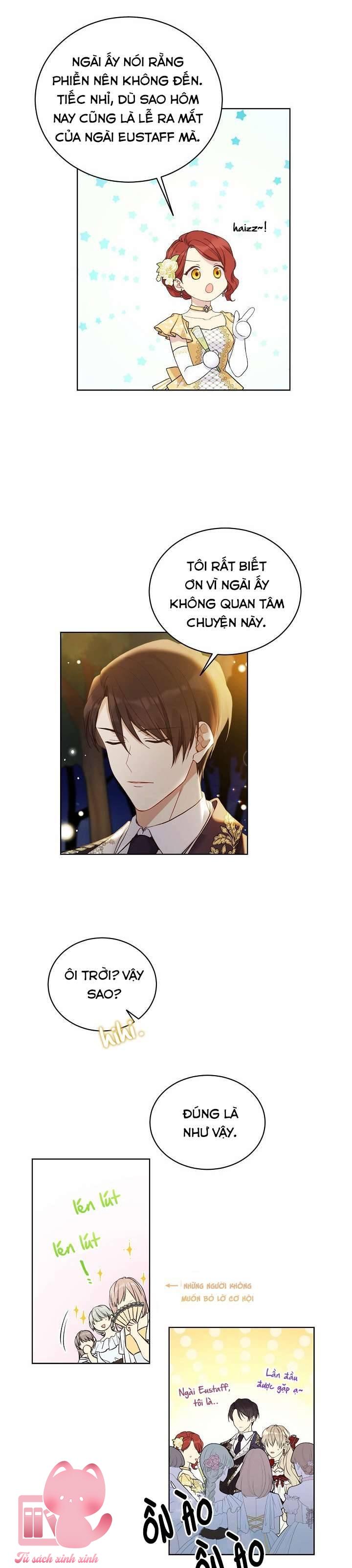 Vương Miện Lục Bảo - Chap 46 - Trang 17