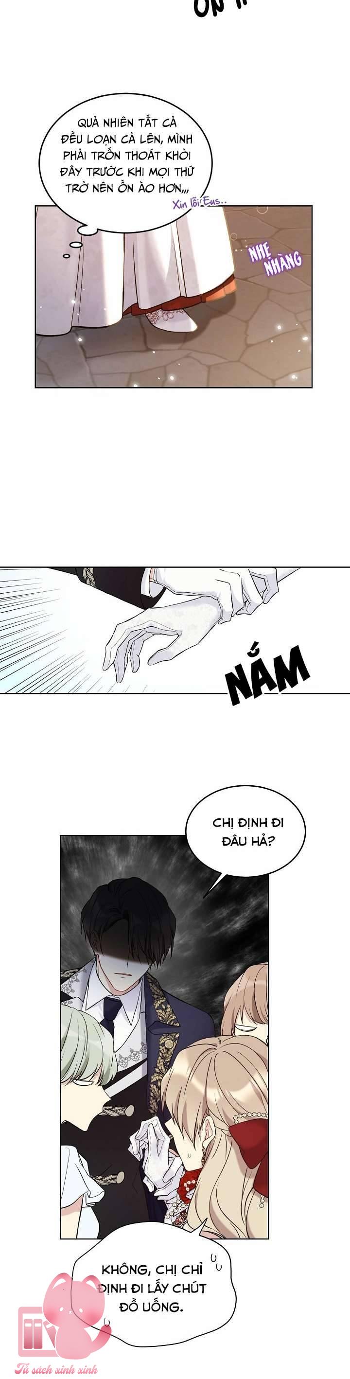 Vương Miện Lục Bảo - Chap 46 - Trang 18