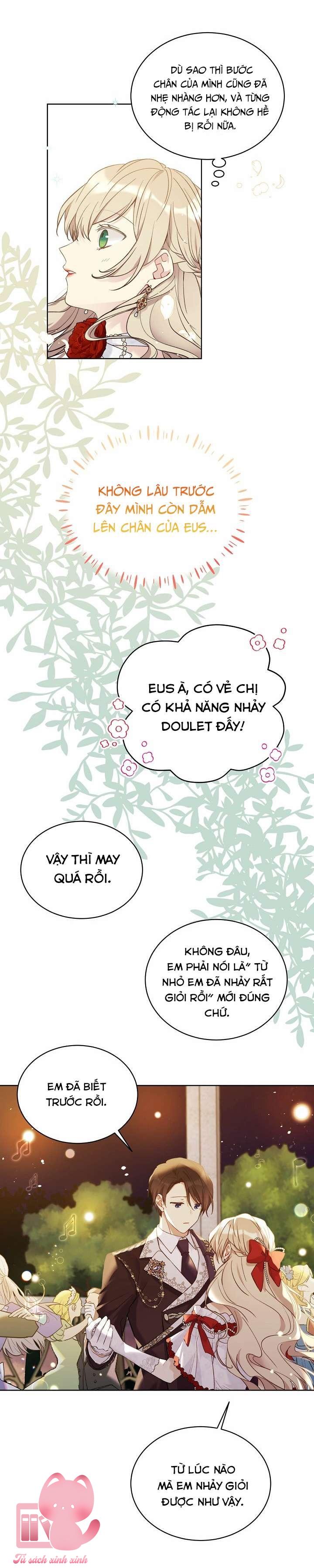 Vương Miện Lục Bảo - Chap 46 - Trang 2