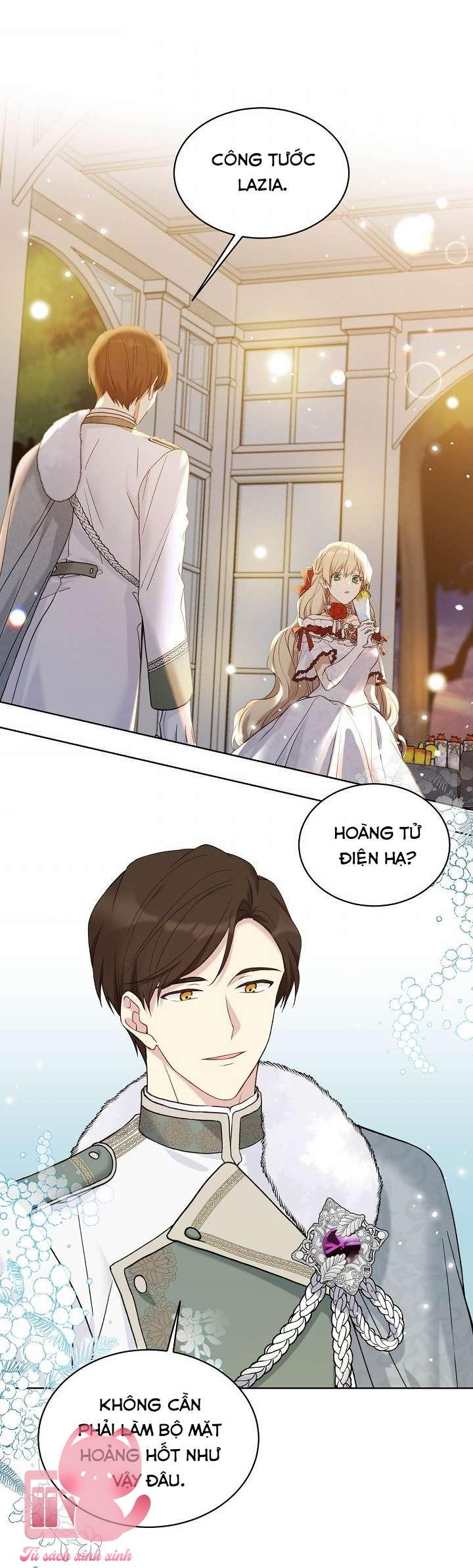 Vương Miện Lục Bảo - Chap 46 - Trang 21