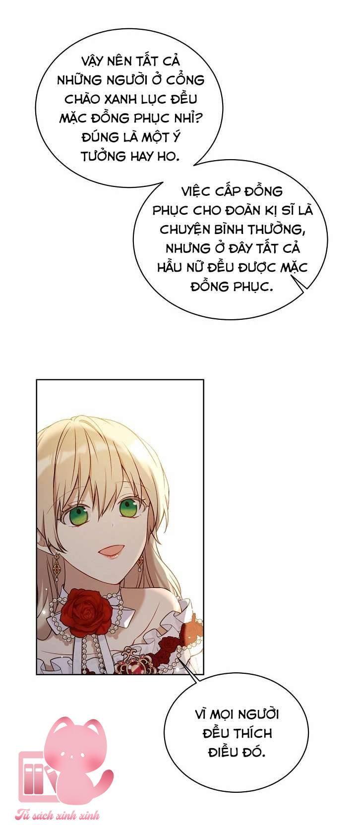 Vương Miện Lục Bảo - Chap 46 - Trang 24