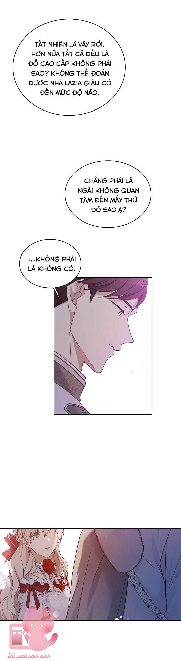 Vương Miện Lục Bảo - Chap 46 - Trang 25