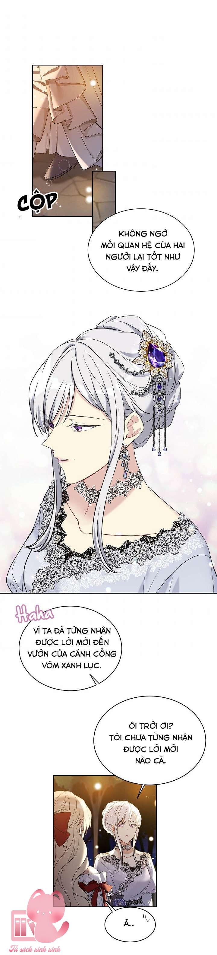 Vương Miện Lục Bảo - Chap 46 - Trang 26
