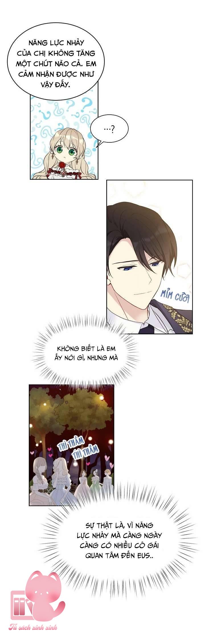 Vương Miện Lục Bảo - Chap 46 - Trang 3