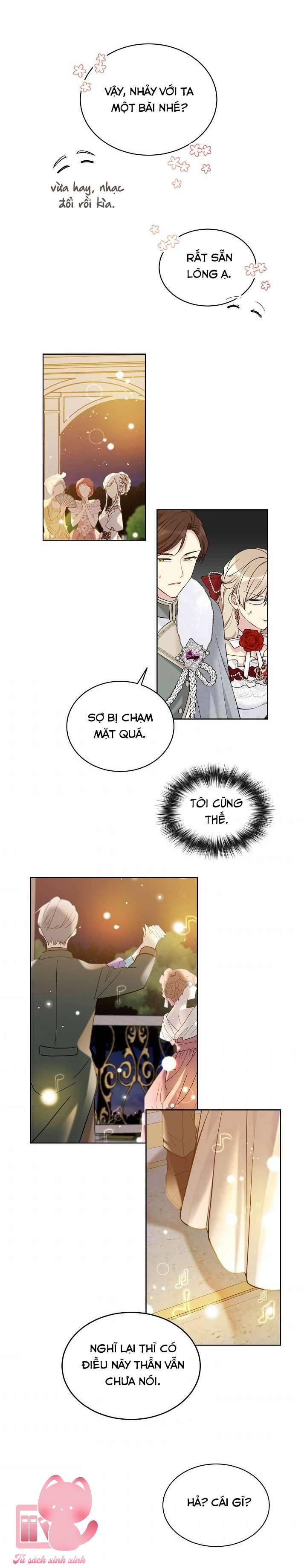 Vương Miện Lục Bảo - Chap 46 - Trang 30
