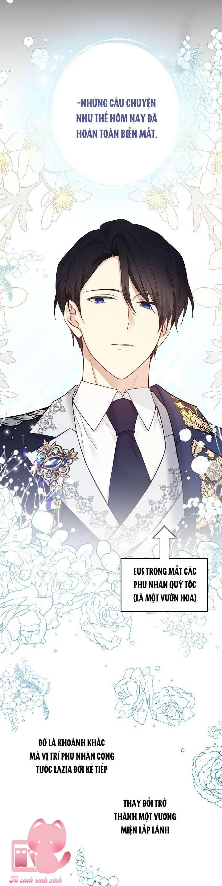 Vương Miện Lục Bảo - Chap 46 - Trang 6