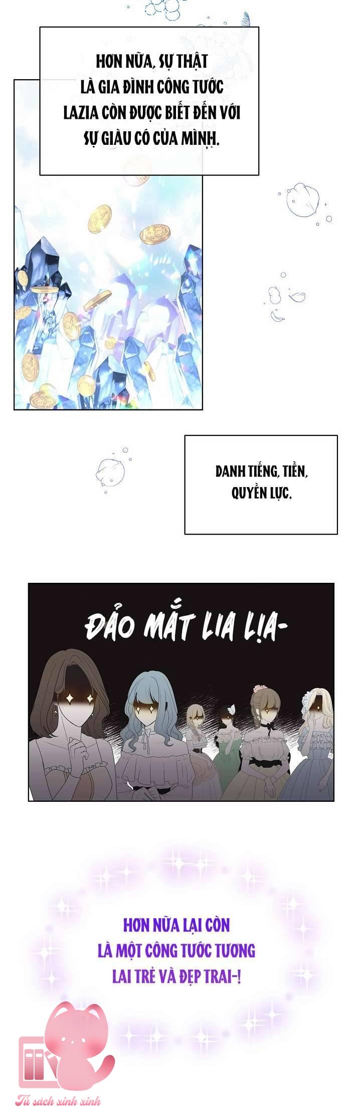 Vương Miện Lục Bảo - Chap 46 - Trang 7