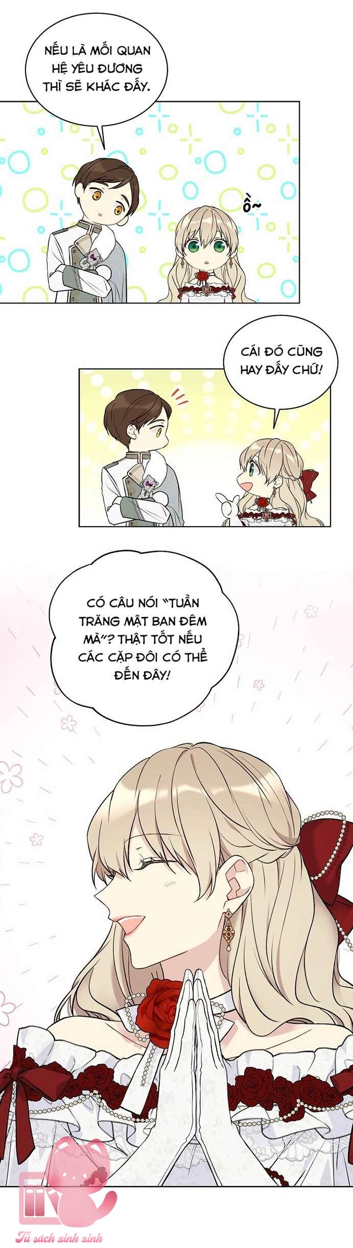 Vương Miện Lục Bảo - Chap 47 - Trang 12