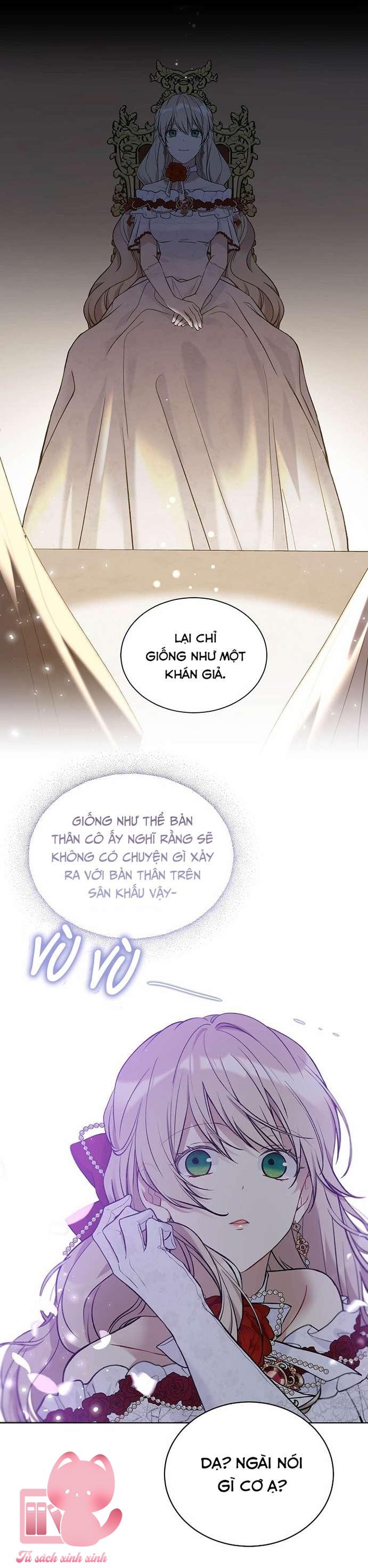 Vương Miện Lục Bảo - Chap 47 - Trang 14