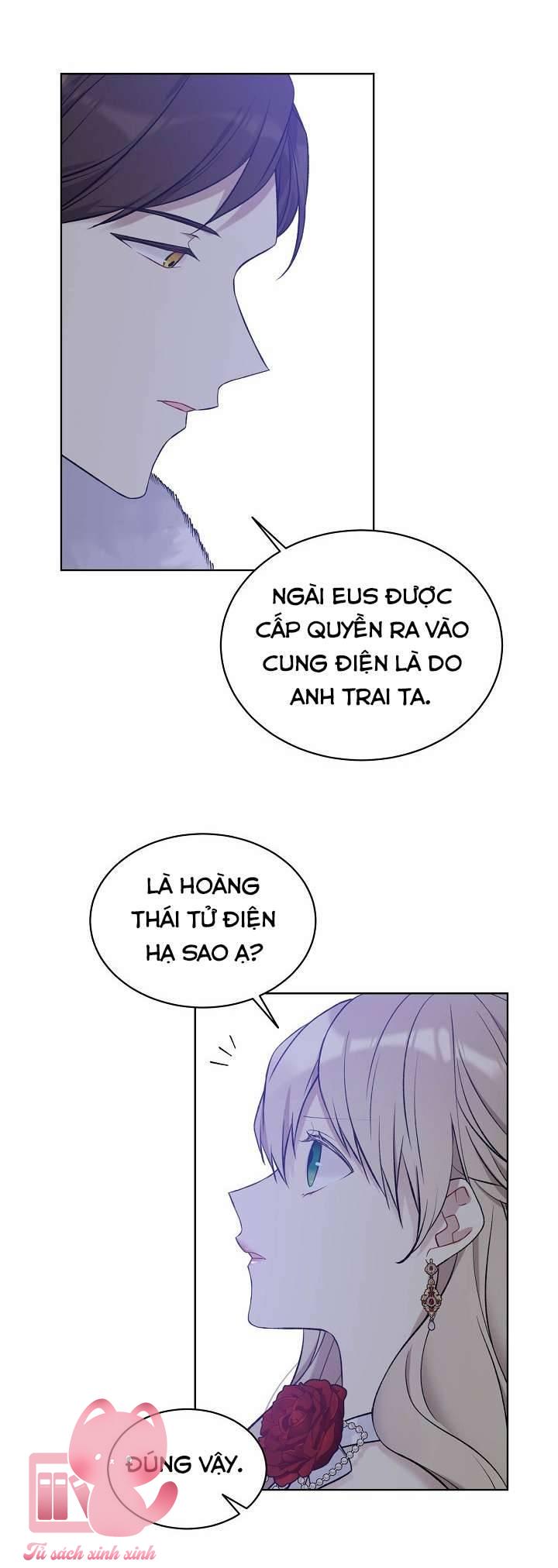 Vương Miện Lục Bảo - Chap 47 - Trang 16