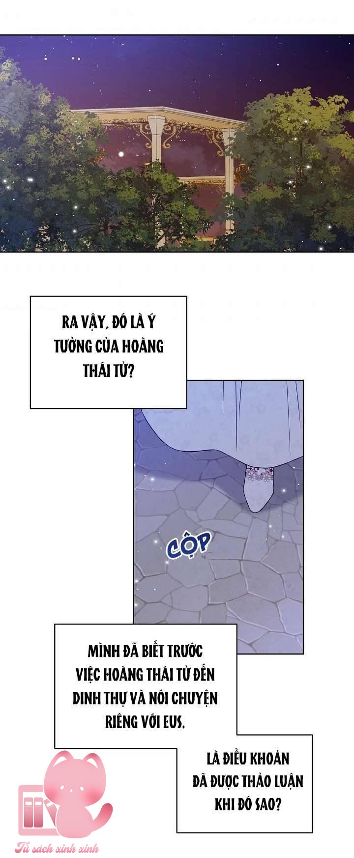 Vương Miện Lục Bảo - Chap 47 - Trang 18