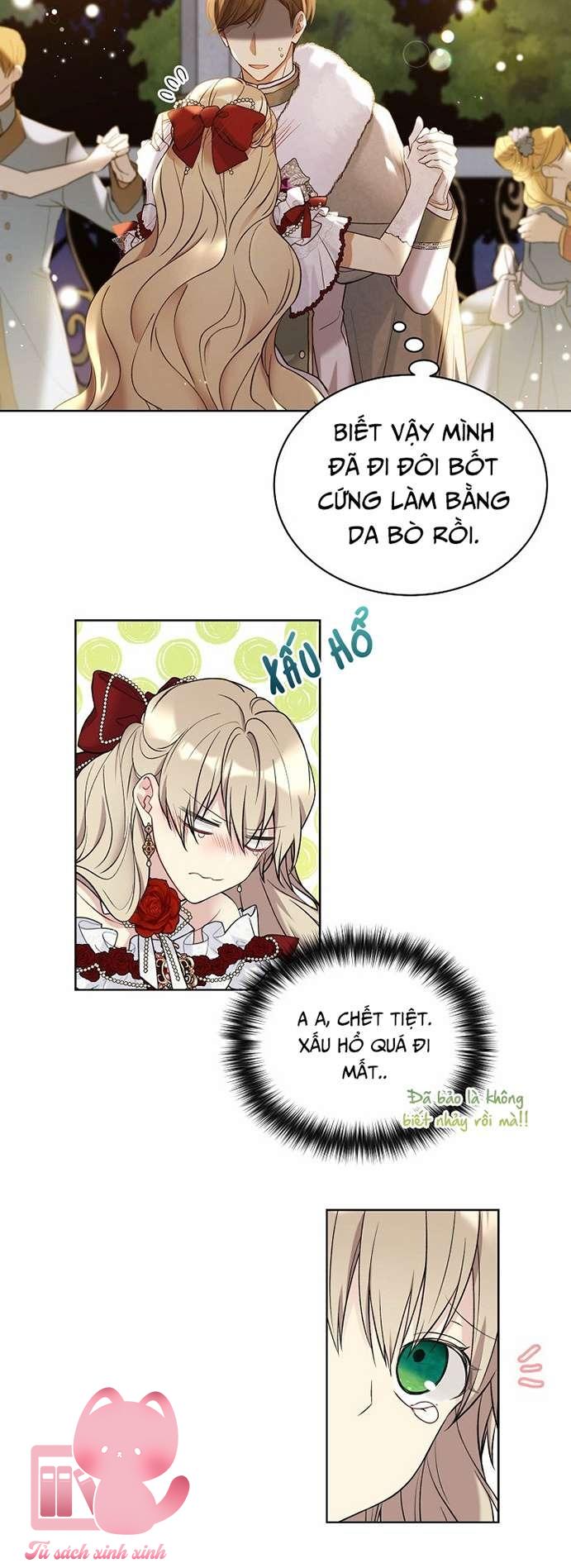 Vương Miện Lục Bảo - Chap 47 - Trang 2