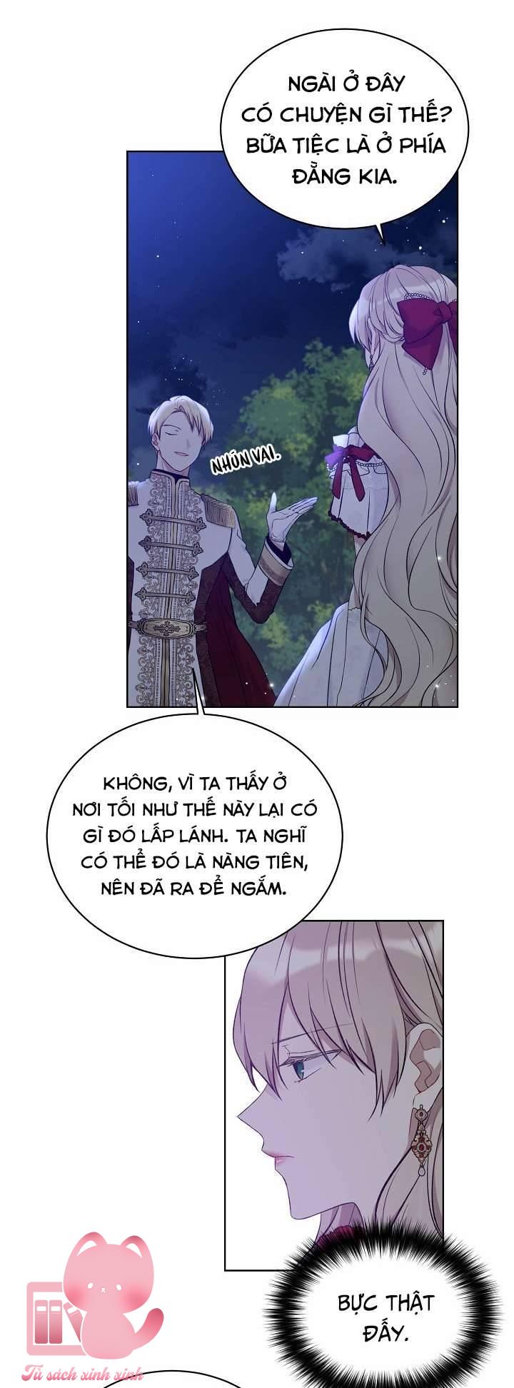 Vương Miện Lục Bảo - Chap 47 - Trang 21