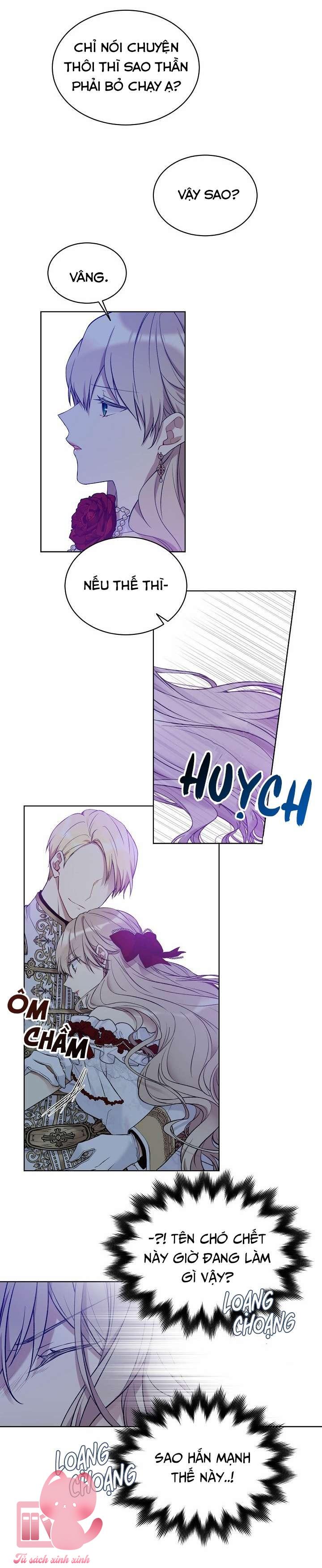 Vương Miện Lục Bảo - Chap 47 - Trang 25