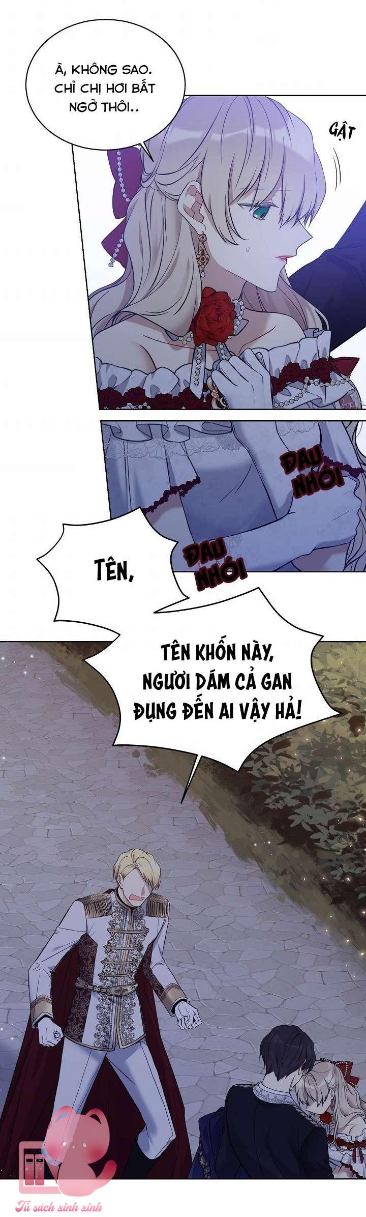 Vương Miện Lục Bảo - Chap 47 - Trang 28