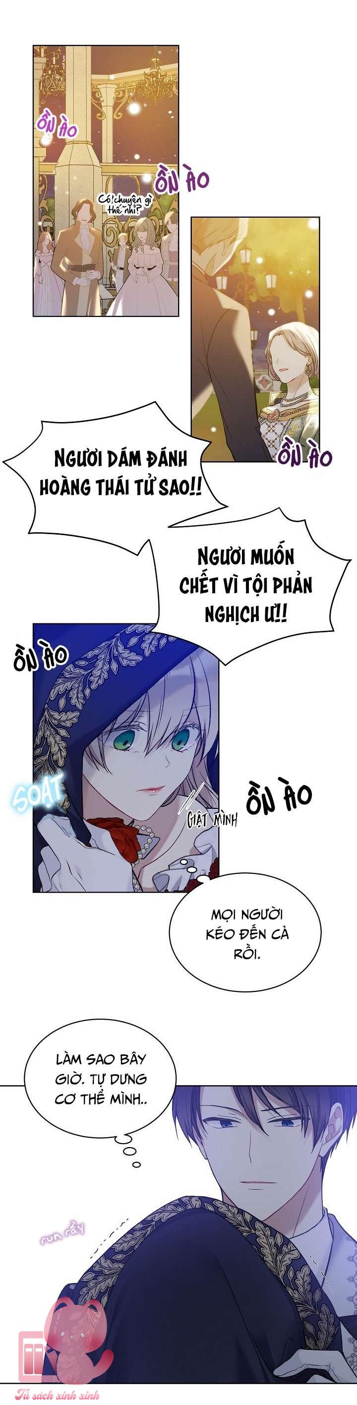 Vương Miện Lục Bảo - Chap 47 - Trang 29