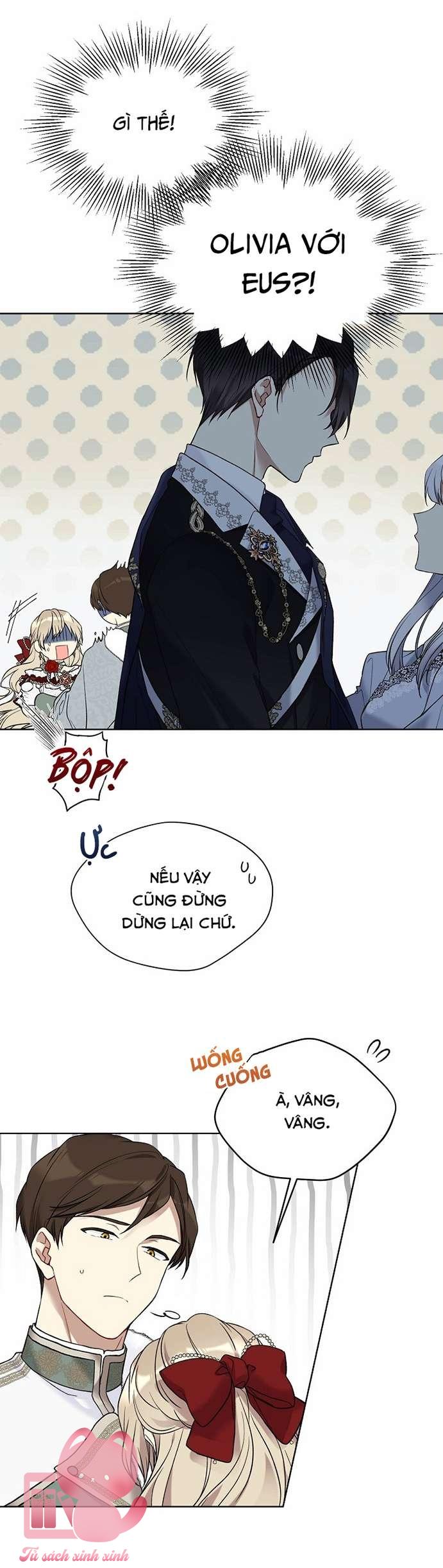 Vương Miện Lục Bảo - Chap 47 - Trang 3
