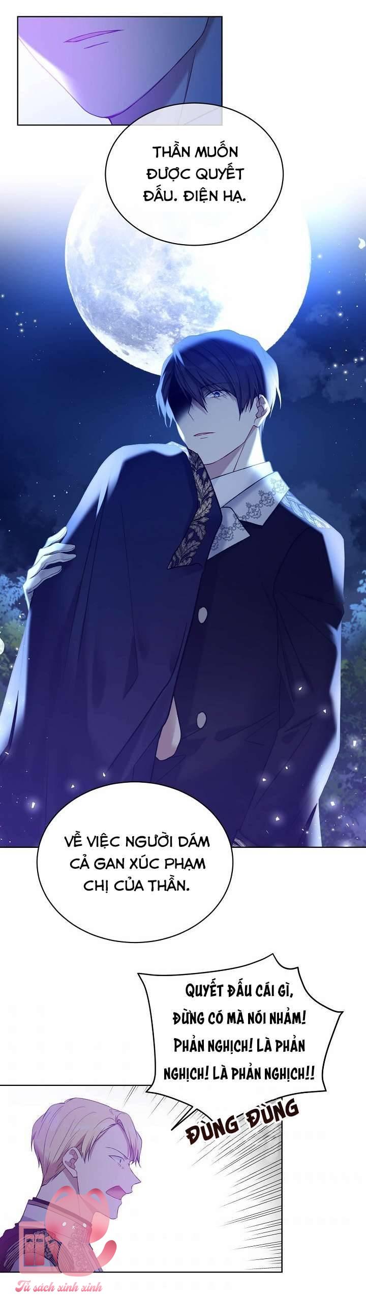 Vương Miện Lục Bảo - Chap 47 - Trang 32