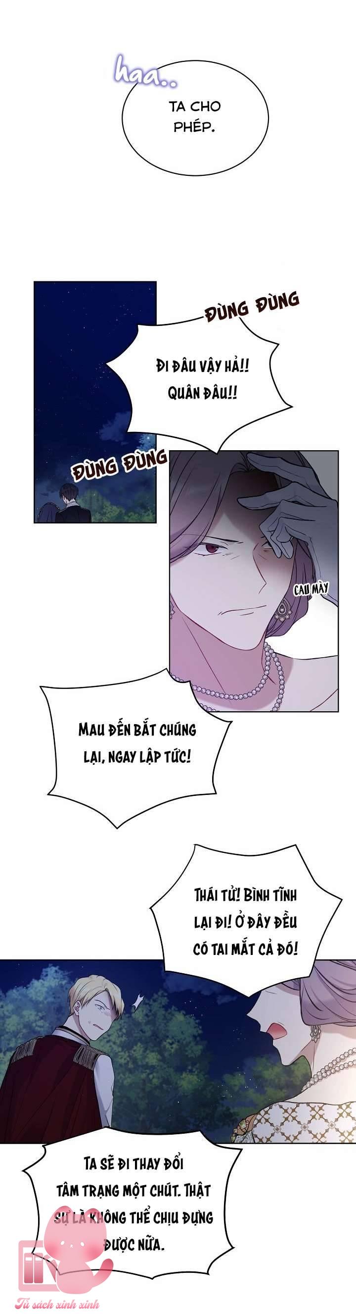 Vương Miện Lục Bảo - Chap 47 - Trang 34