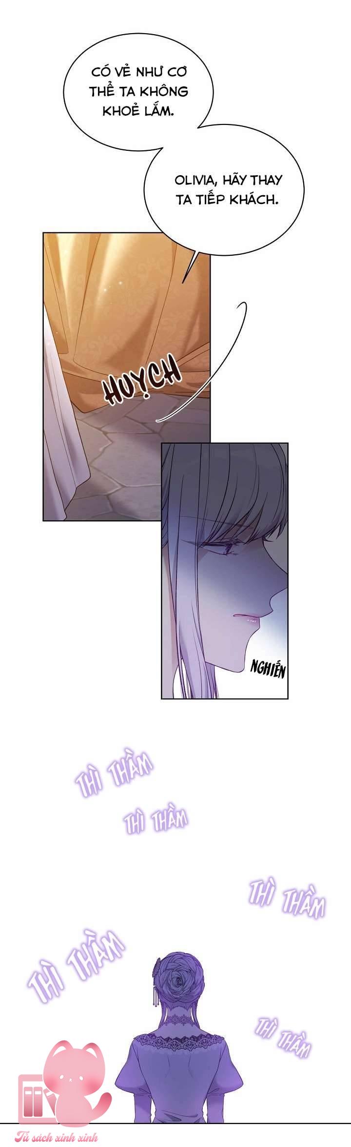 Vương Miện Lục Bảo - Chap 47 - Trang 35