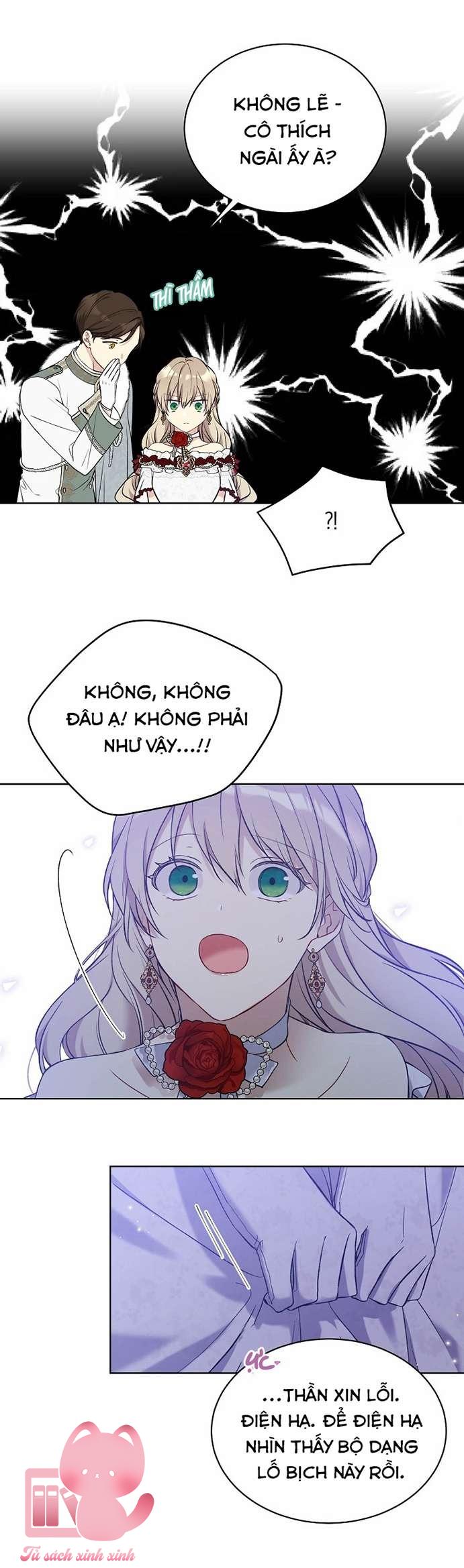 Vương Miện Lục Bảo - Chap 47 - Trang 7