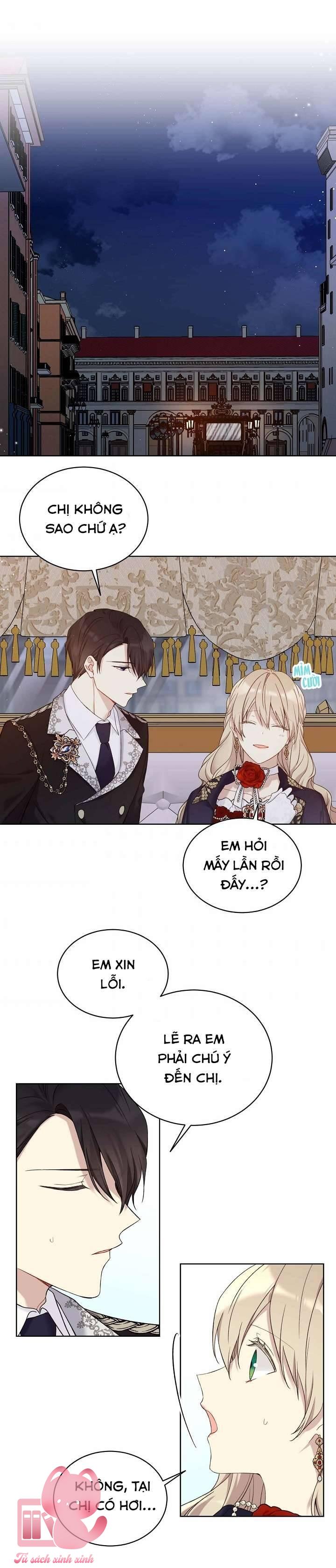 Vương Miện Lục Bảo - Chap 48 - Trang 1