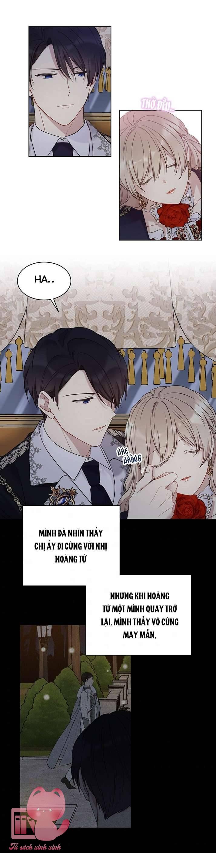 Vương Miện Lục Bảo - Chap 48 - Trang 12