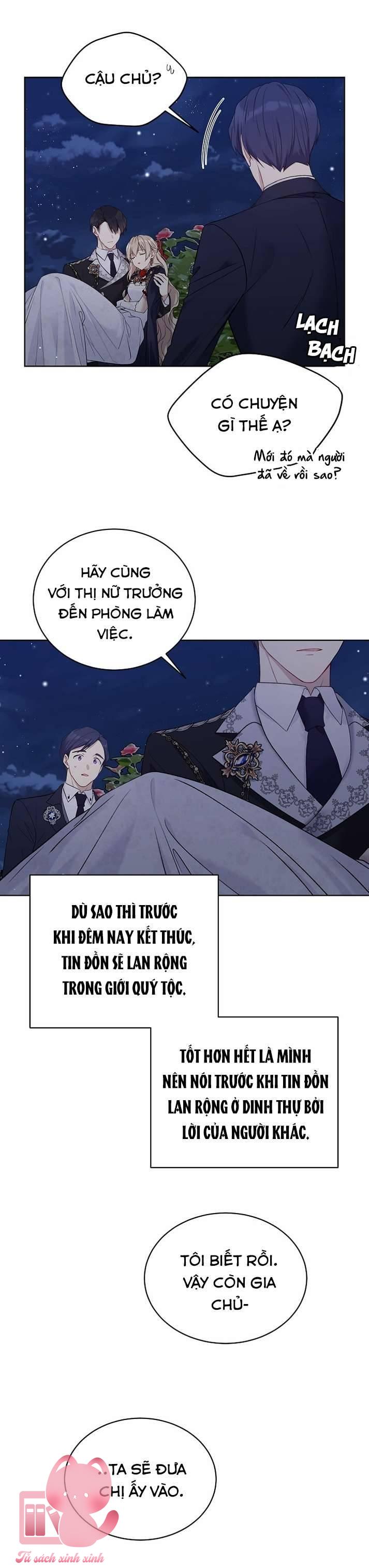 Vương Miện Lục Bảo - Chap 48 - Trang 14