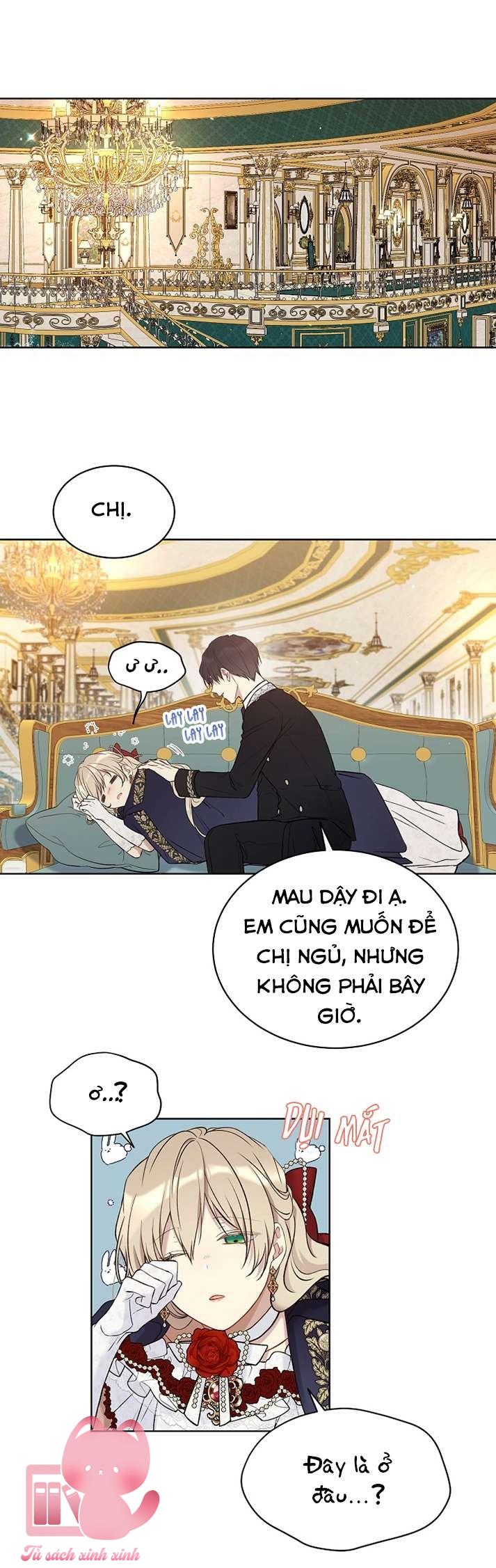 Vương Miện Lục Bảo - Chap 48 - Trang 15