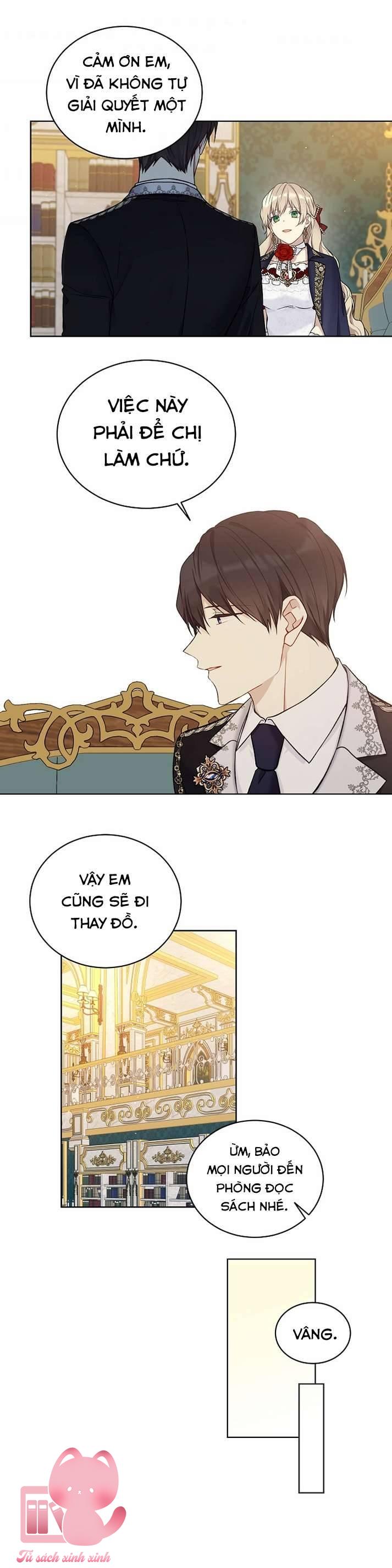 Vương Miện Lục Bảo - Chap 48 - Trang 18