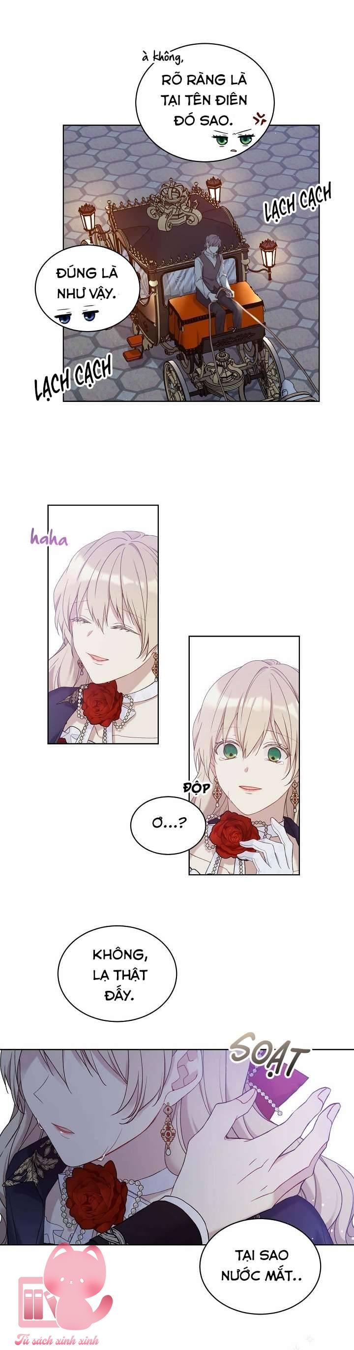 Vương Miện Lục Bảo - Chap 48 - Trang 2