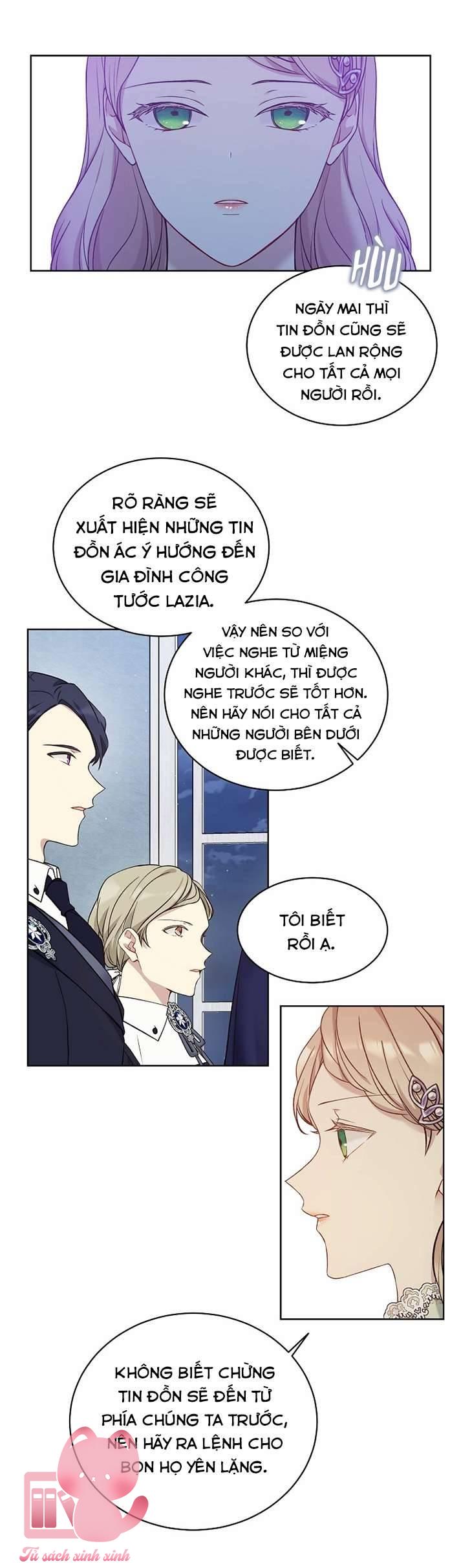 Vương Miện Lục Bảo - Chap 48 - Trang 21