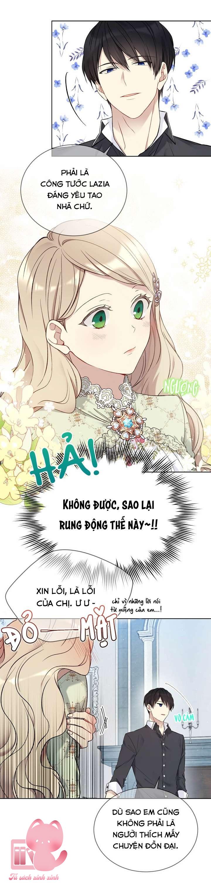 Vương Miện Lục Bảo - Chap 48 - Trang 23