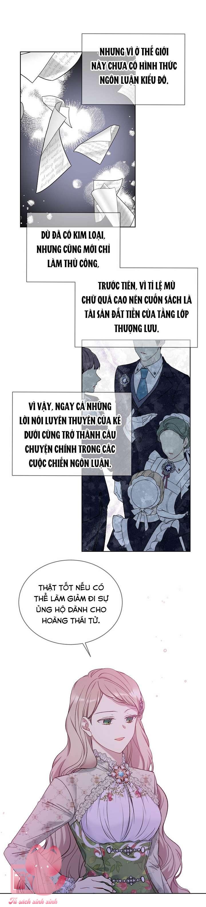 Vương Miện Lục Bảo - Chap 48 - Trang 25