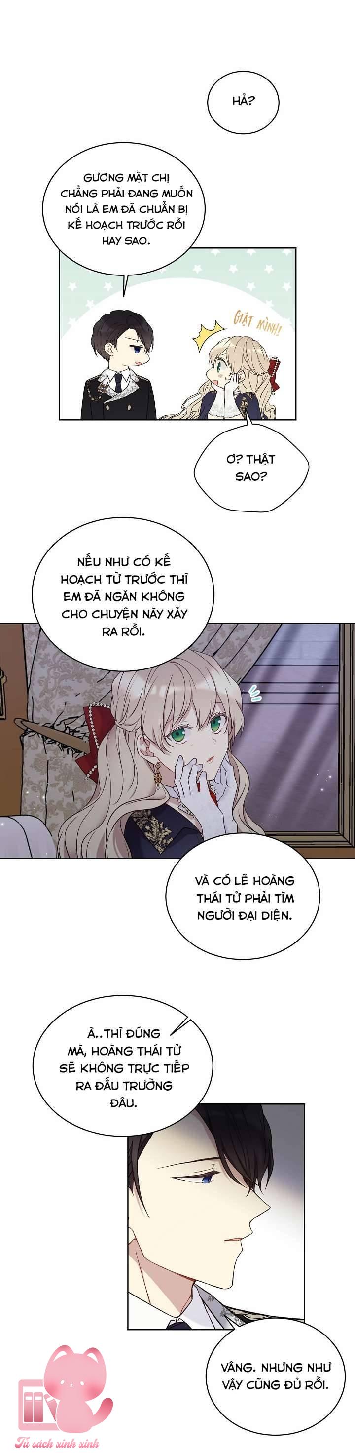 Vương Miện Lục Bảo - Chap 48 - Trang 7